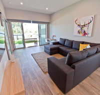Waterfront Apartments - Accommodation Tasmania