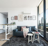 Waterfront apt on Mel Collins Street3 - Accommodation Tasmania