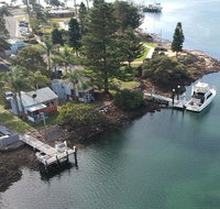 Waterfront Cottages - Accommodation Tasmania