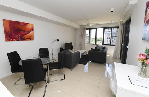WATERFRONT DARWIN TROPICAL DELIGHT - Accommodation Tasmania 1