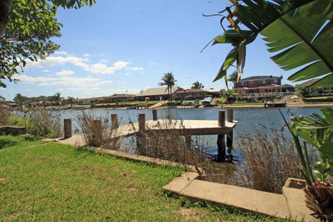 Waterfront Delight On Cater - Accommodation Tasmania 1
