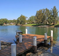 Waterfront on Plover - Accommodation Tasmania