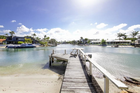 Waterfront On Witta Circle - Accommodation Tasmania 0