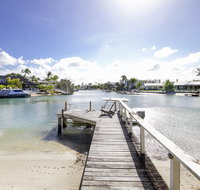 Waterfront on Witta Circle - Accommodation Tasmania