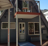 The A-Frame - Accommodation Tasmania