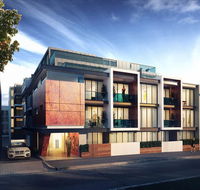 RNR Serviced Apartments North Melbourne - Accommodation Tasmania