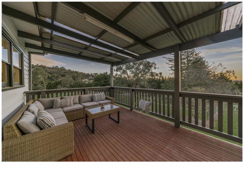Gracemont Boutique Accommodation - Accommodation Tasmania 0