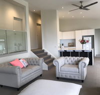 Lorne Sea View Terrace house - Accommodation Tasmania