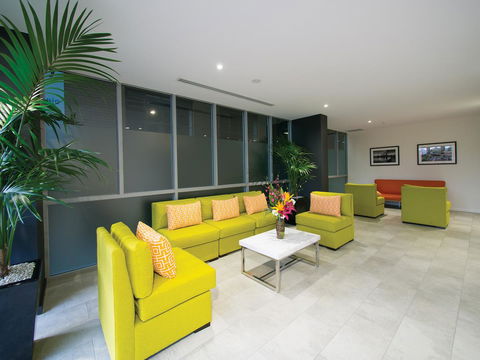 Oaks Melbourne South Yarra Suites - Accommodation Tasmania 5
