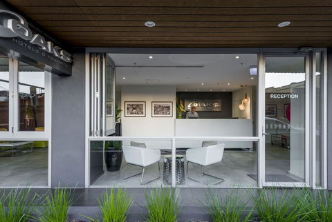 Oaks Melbourne South Yarra Suites - Accommodation Tasmania 3