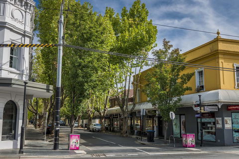 Oaks Melbourne South Yarra Suites - Accommodation Tasmania 16