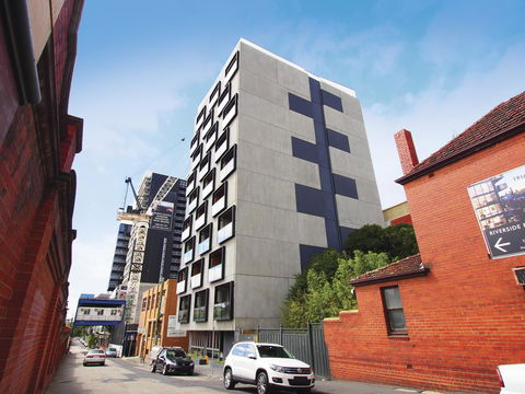 Oaks Melbourne South Yarra Suites - Accommodation Tasmania 12