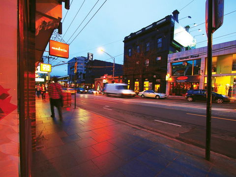 Oaks Melbourne South Yarra Suites - Accommodation Tasmania 19