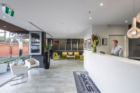 Oaks Melbourne South Yarra Suites - Accommodation Tasmania 4