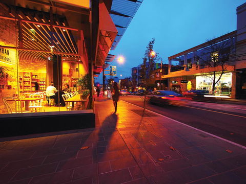 Oaks Melbourne South Yarra Suites - Accommodation Tasmania 11