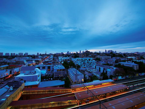 Oaks Melbourne South Yarra Suites - Accommodation Tasmania 9