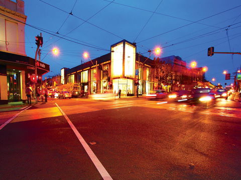 Oaks Melbourne South Yarra Suites - Accommodation Tasmania 18