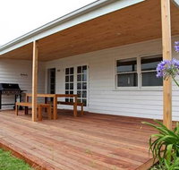 Sorrento Beach Cottages No. 2 - in the heart of Sorrento - Accommodation Tasmania