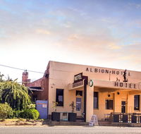 Albion Hotel and Motel Castlemaine - Accommodation Tasmania