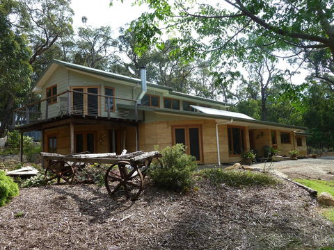 Bundjil Studio - Accommodation Tasmania 23