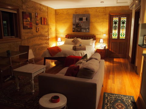 Bundjil Studio - Accommodation Tasmania 22