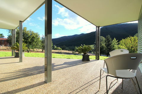 3 Bells Alpine Cottage - Accommodation Tasmania 17