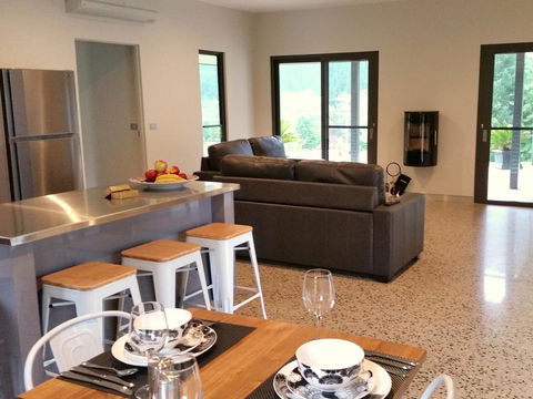 3 Bells Alpine Cottage - Accommodation Tasmania 15