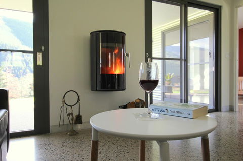 3 Bells Alpine Cottage - Accommodation Tasmania 19