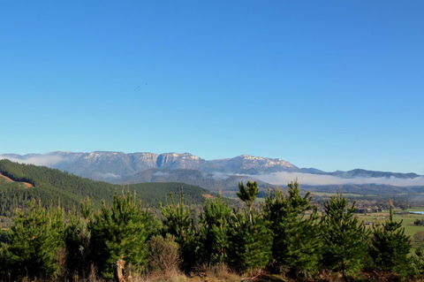 3 Bells Alpine Cottage - Accommodation Tasmania 22