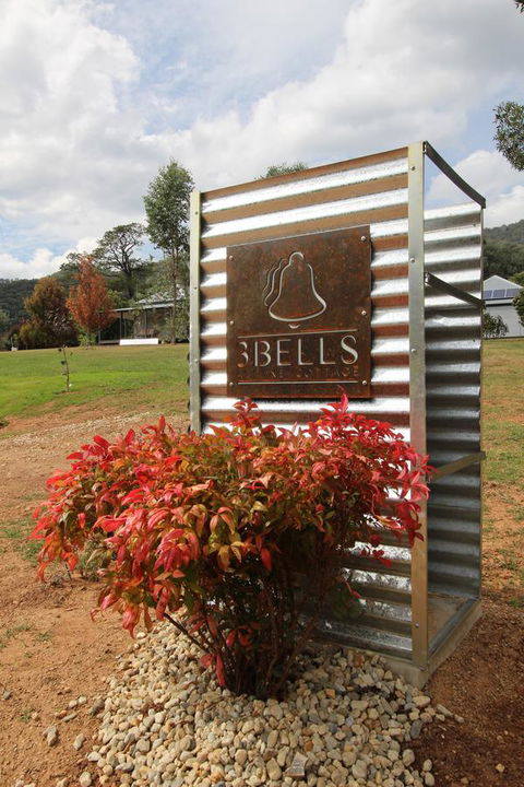 3 Bells Alpine Cottage - Accommodation Tasmania 12