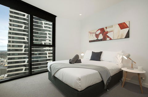 Complete Host CBD Lighthouse Apartments - Accommodation Tasmania 21
