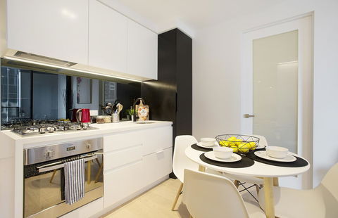 Complete Host CBD Lighthouse Apartments - Accommodation Tasmania 8