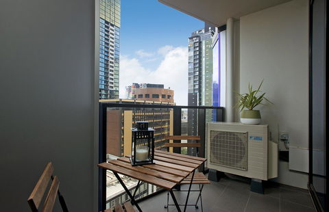 Complete Host CBD Lighthouse Apartments - Accommodation Tasmania 1