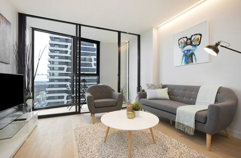 Complete Host CBD Lighthouse Apartments - Accommodation Tasmania 15