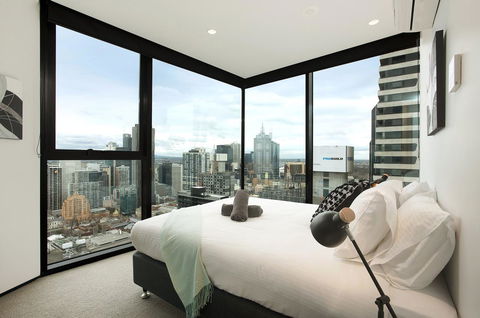 Complete Host CBD Lighthouse Apartments - Accommodation Tasmania 18
