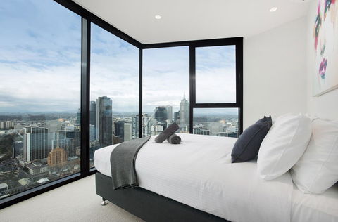 Complete Host CBD Lighthouse Apartments - Accommodation Tasmania 10