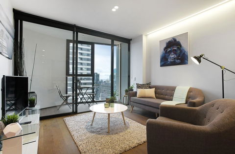 Complete Host CBD Lighthouse Apartments - Accommodation Tasmania 19