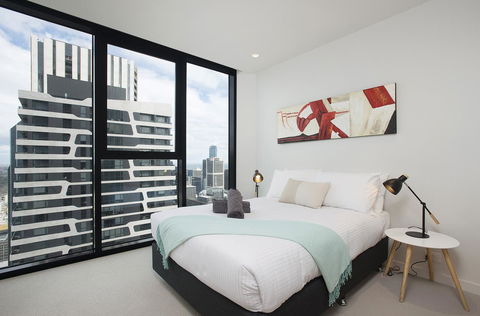 Complete Host CBD Lighthouse Apartments - Accommodation Tasmania 14