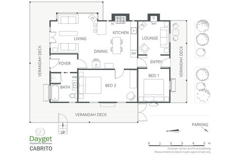 Cabrito - Accommodation Tasmania 11