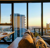 Deluxe Sea Views Apartment - Accommodation Tasmania