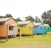 Rainbow Beach Holiday Park - Accommodation Tasmania
