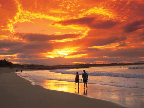 La Mer Sunshine Beachfront - Accommodation Tasmania 12