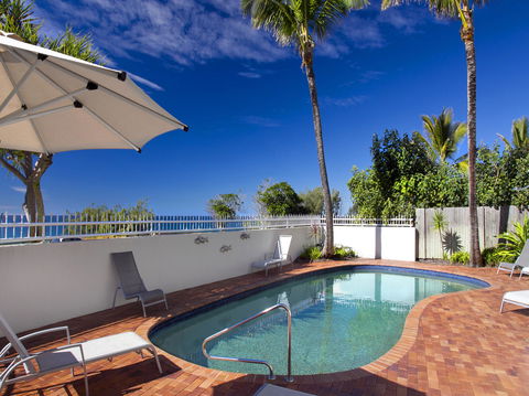 La Mer Sunshine Beachfront - Accommodation Tasmania 1