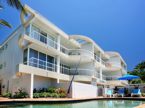 La Mer Sunshine Beachfront - Accommodation Tasmania 27