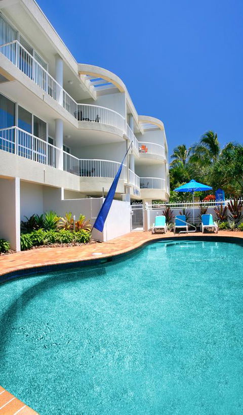 La Mer Sunshine Beachfront - Accommodation Tasmania 2