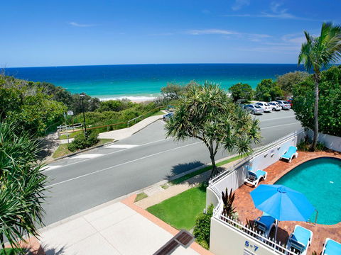 La Mer Sunshine Beachfront - Accommodation Tasmania 0