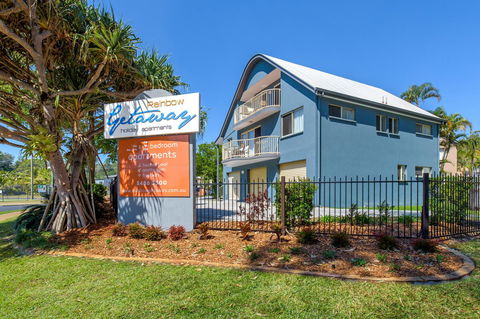 Rainbow Getaway Holiday Apartments - Accommodation Tasmania 1