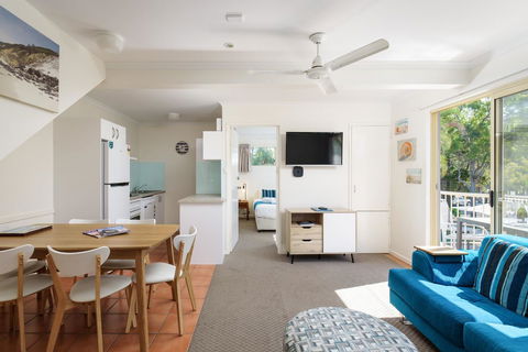 Rainbow Getaway Holiday Apartments - Accommodation Tasmania 4