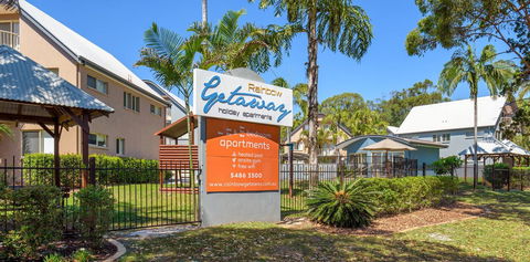 Rainbow Getaway Holiday Apartments - Accommodation Tasmania 17