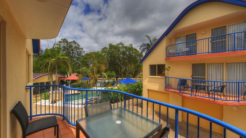 Rainbow Getaway Holiday Apartments - Accommodation Tasmania 32